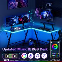 Top Model(Cool RGB Speakers+RGB Lights)