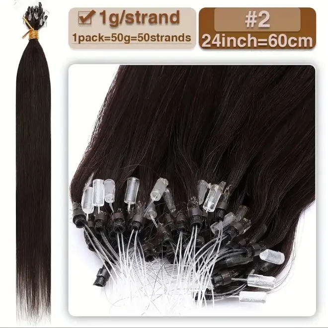 #2 Dark Brown