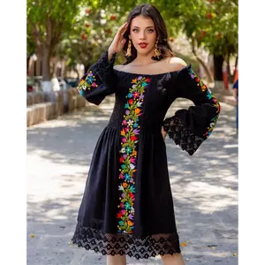 Diana Floral Dress