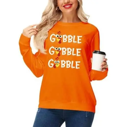 Gobble Orange