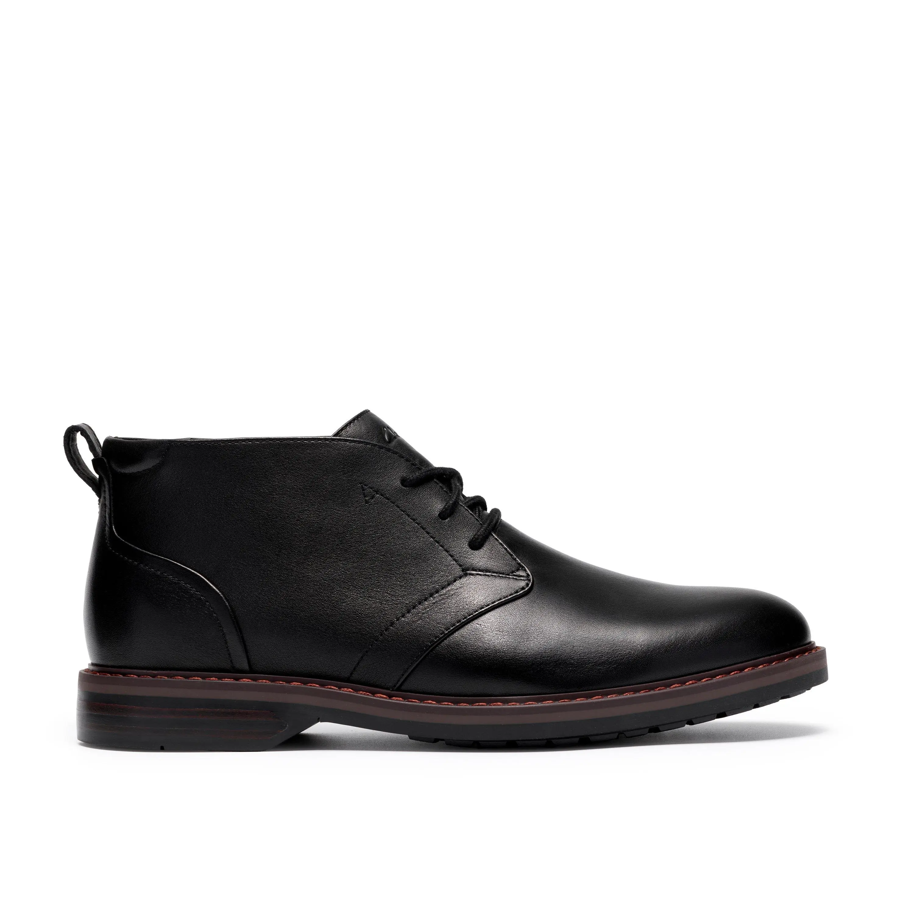 Clarks Mens Aldwin2 Chukka Ankle Boots