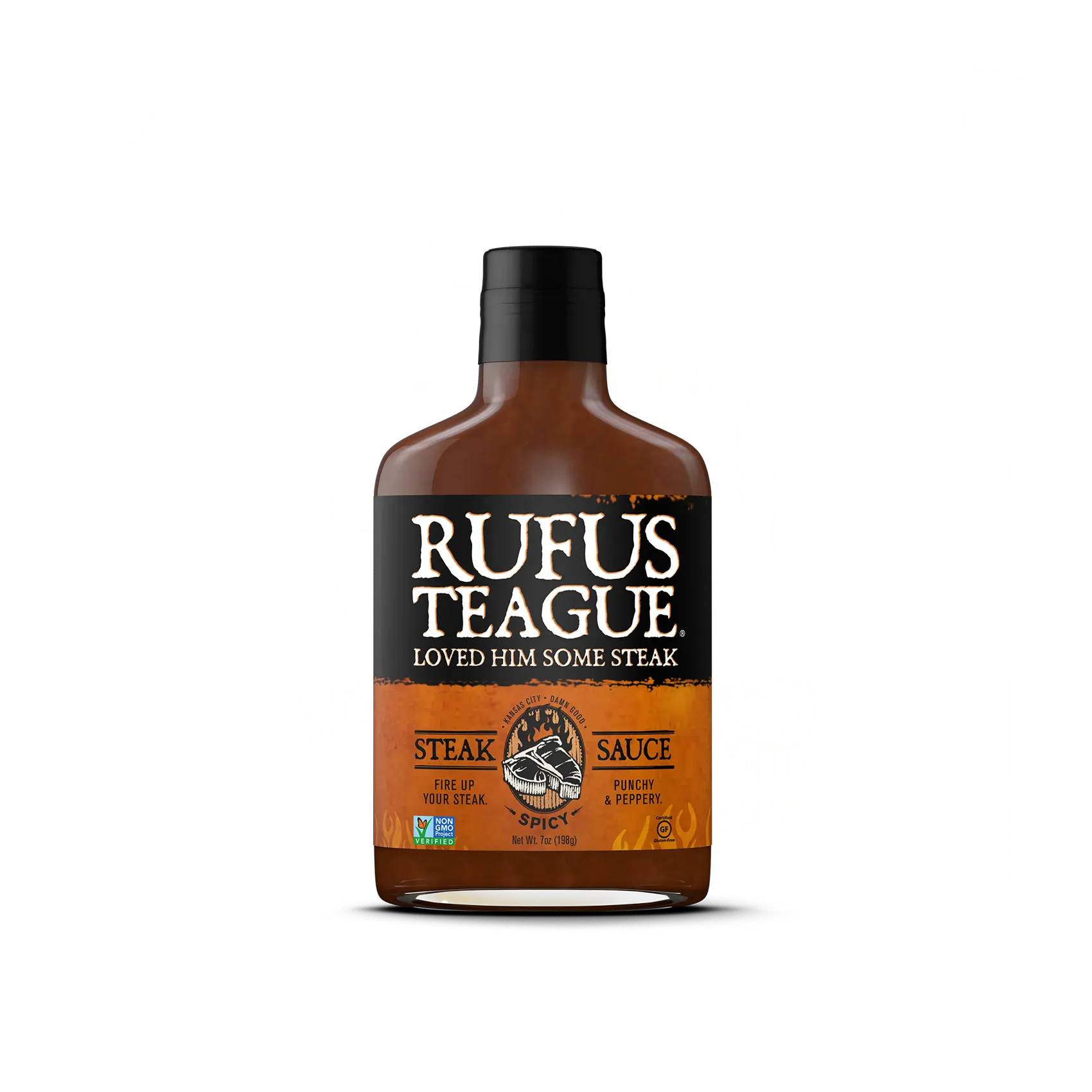 SPICY STEAK SAUCE