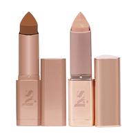 Honest x Genuine (Dark/Tan)