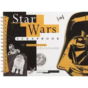 USED-Star Wars Scrapbook: The Essential Collection by Stephen J. Sansweet (Unknown)