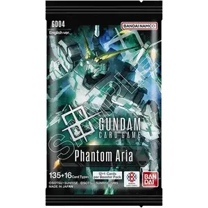 Gundam Phantom Aria Booster Pack