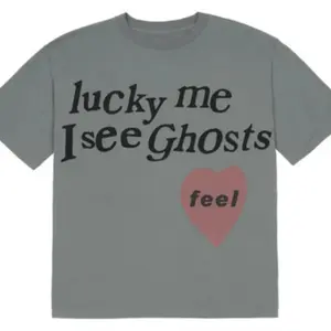 Kids See Ghosts Lucky Me Tee