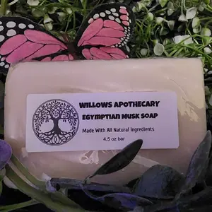 Egyptian Musk Soap