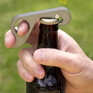 GRABOPENER + Ergonomic Aluminium Opener
