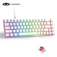 White Pudding RGB【Red Switch】