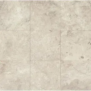Tundra Gray Marble 12x12 Field Tile Polished & Honed