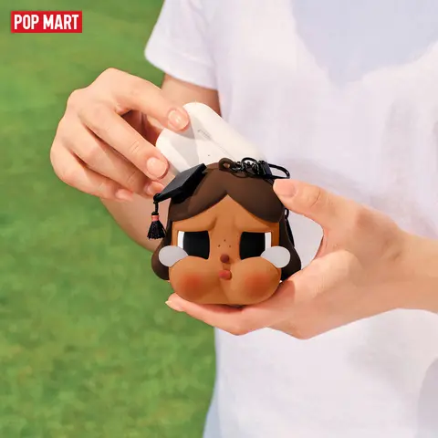 POP MART CRYBABY Sunset Concert Series-Earphone Bag