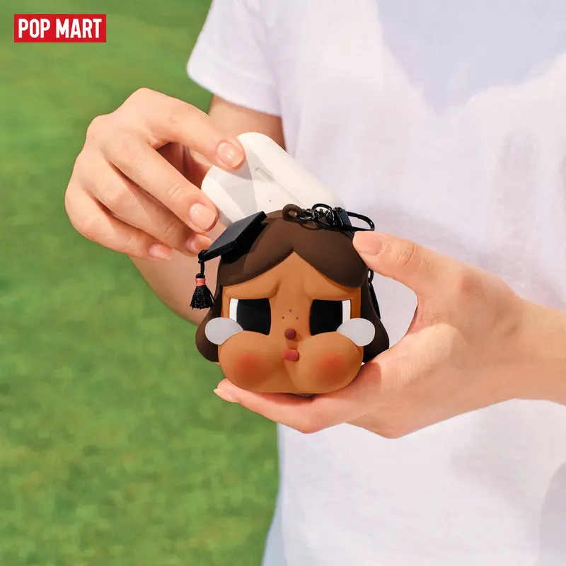 POP MART CRYBABY Sunset Concert Series-Earphone Bag