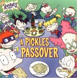 USED-A Pickles Passover by Richie Chevat (Paperback)