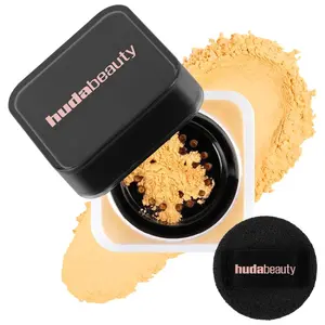 HUDA BEAUTY Easy Bake Blurring Loose Baking & Setting Powder Size 0.21 oz/6 g