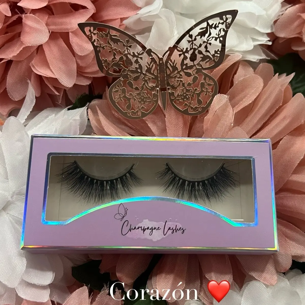 Corazón Lashes