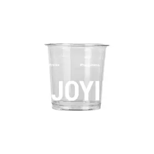 Disposable PET 500ml Cold Drink Cups |   Thickened High-Transparency Cups with Lids for Party, Gathering & Camping |   Perfect for Latte & Americano