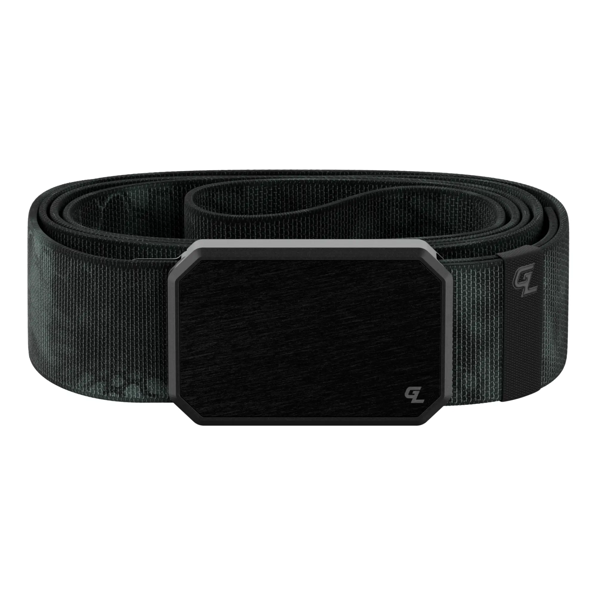 Groove Life Groove Belt, Men's Magnetic Stretch Belt, Adjustable Fit & Durable for Work, Everyday Carry & Casual Wear, Black / Kryptek Typhon Camo