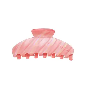 Emi Jay Big Effing Clip Hair Claw in Lychee Baby