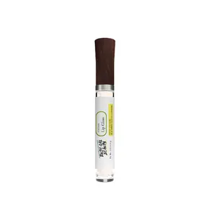 Rude Gal Beauty lip plumping gloss (clear) Lipgloss Lip Care Smooth Glossy Plumper