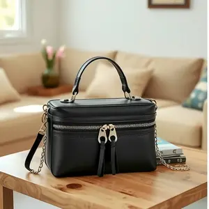 Women Small Square Bag Stylish Crossbody Shoulder Handbag for Ladies Daily Use