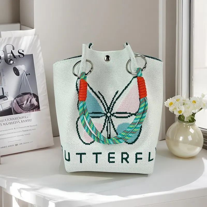 Butterfly beige