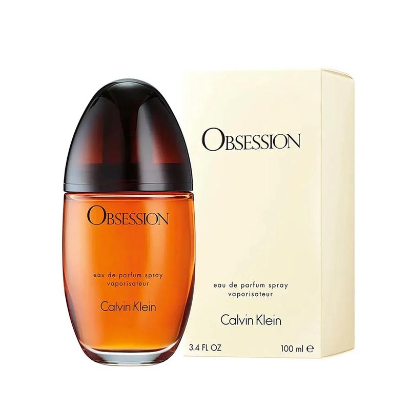 Calvin Klein Obsession Eau De Parfum For Women - TikTok Shop