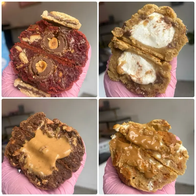 Individual cookie
