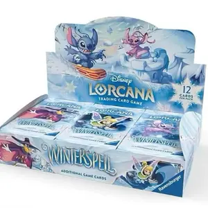 Lorcana TCG - Winterspell packs