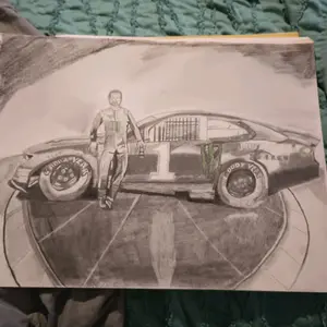 graphite drawing graphite drawing