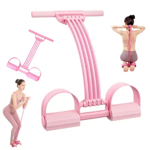 Portable Multifunction Pedal Exerciser for Full-Body Workout Yoga & Physical Therapy Compact Travel-Friendly Home Gym Solution