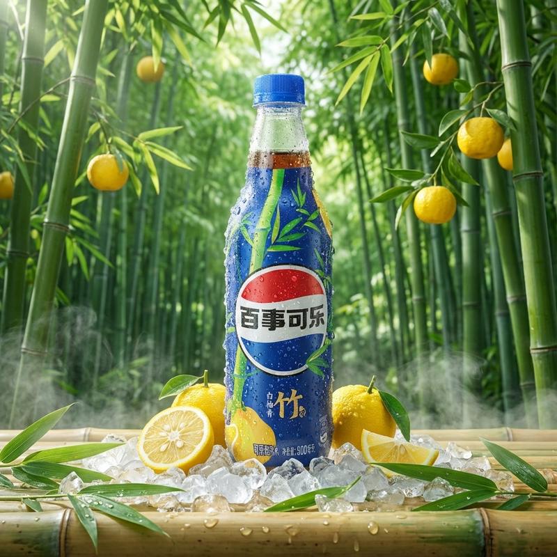 Asian Soda Pack (6 Bottles) - Collection of Refreshing drinks from Asia