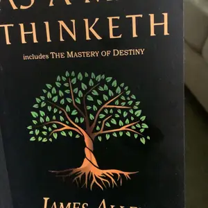As a Man Thinketh - The Original 1902 Classic (includes The Mastery of Destiny) (Reader's Library Classics) Paperback – February 3, 2022