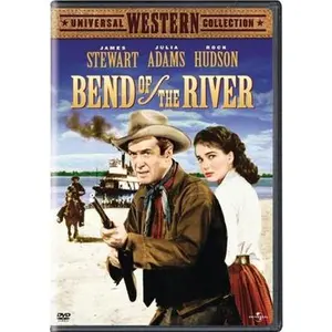 USED-Bend Of The River (DVD)