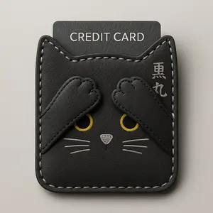 Maneki Wallet Credit Card Holder
