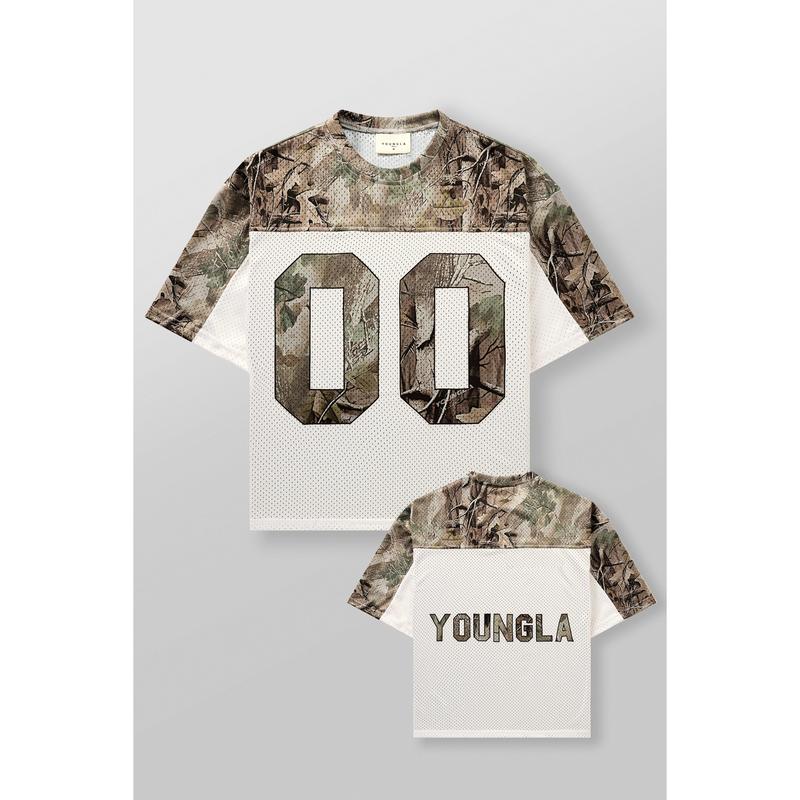 4237 - Double-Zero Jersey