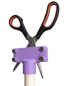 Epoxy Universal Clamp and Scissors Turner Adapter