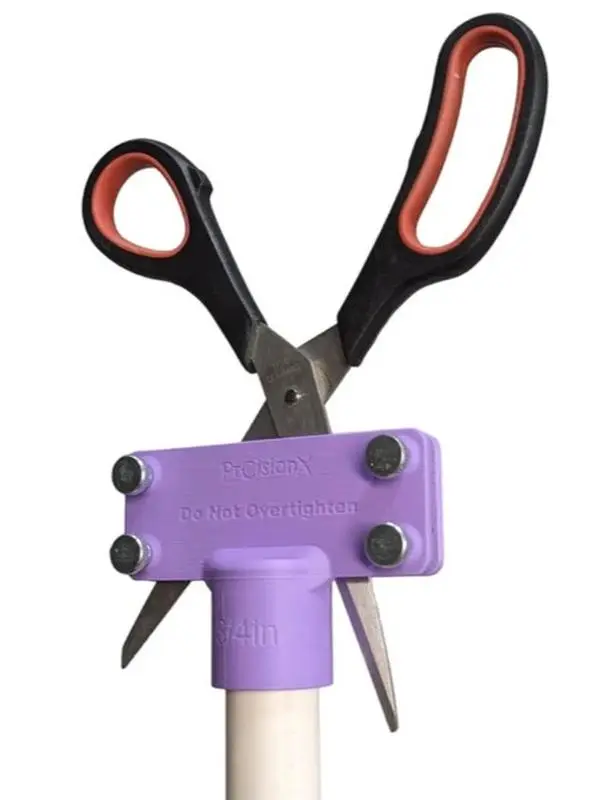 Epoxy Universal Clamp and Scissors Turner Adapter Epoxy Universal Clamp and Scissors Turner Adapter