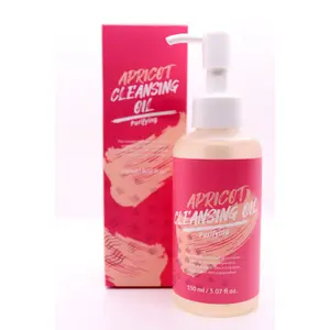 APRICOT CLEANING OIL 5.7OZ (6 PCS)
