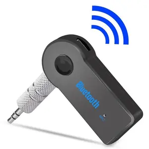 2 in 1 wireless Bluetooth 5.0 receiver 3.5mm jack for car music audio aux input bluetooth-compatible sound adapter A2DP headphone transmitter adapter reciever handsfree