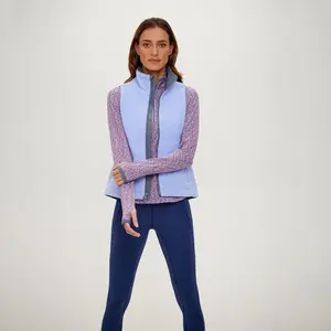 BREE FLEECE VEST
