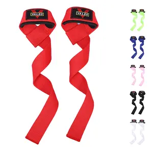 Hot Sale - Pull Up Straps for Adults, Fitness Weight Lifting, Deadlift Assist Straps, Horizontal Bar Grip Straps, Sports Gear