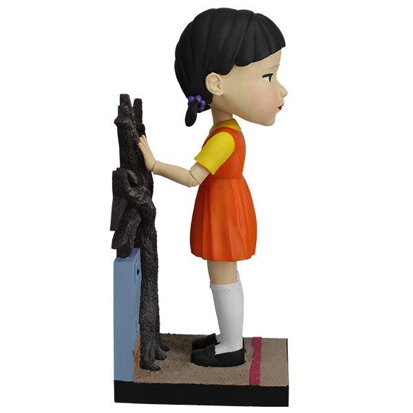 Squid Game - Young-Hee Doll 10" Bobblehead