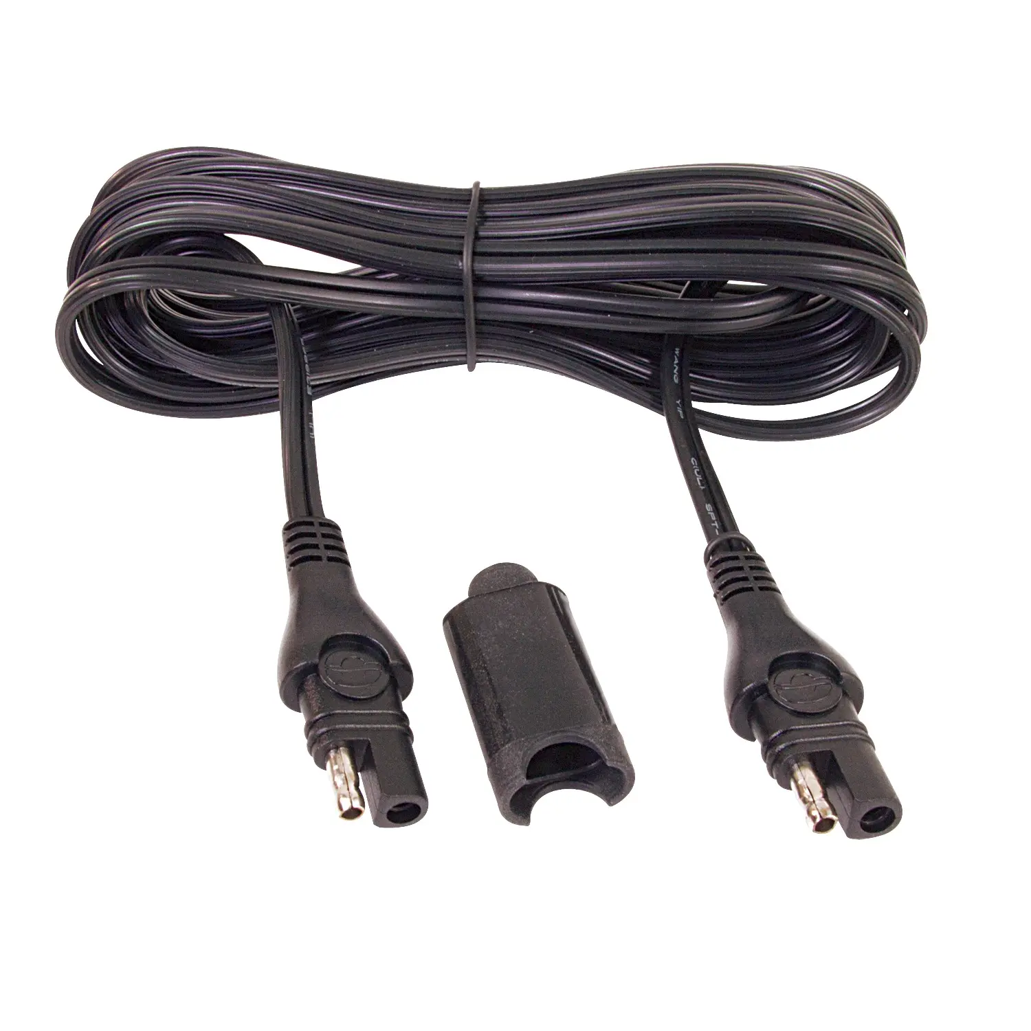OptiMATE O-13 5-Amp SAE Powersport Cable Extender, 15 ft Weatherproof