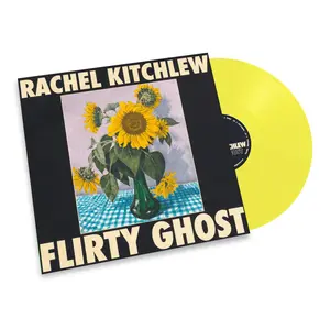 Rachel Kitchlew: Flirty Ghost (Import, Colored Vinyl) Vinyl LP - PRE-ORDER