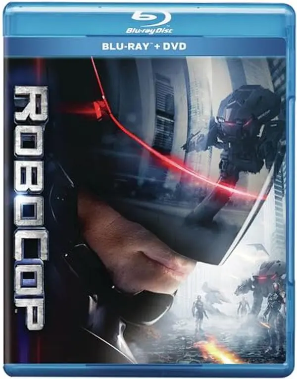 USED Book - RoboCop [Blu-ray] (Blu-ray) - english
