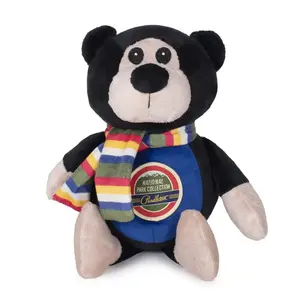 Pendleton National Park Pal Dog Toy with Embroidered Logo & Squeaker Machine Washable Interactive Play for All Dog Sizes