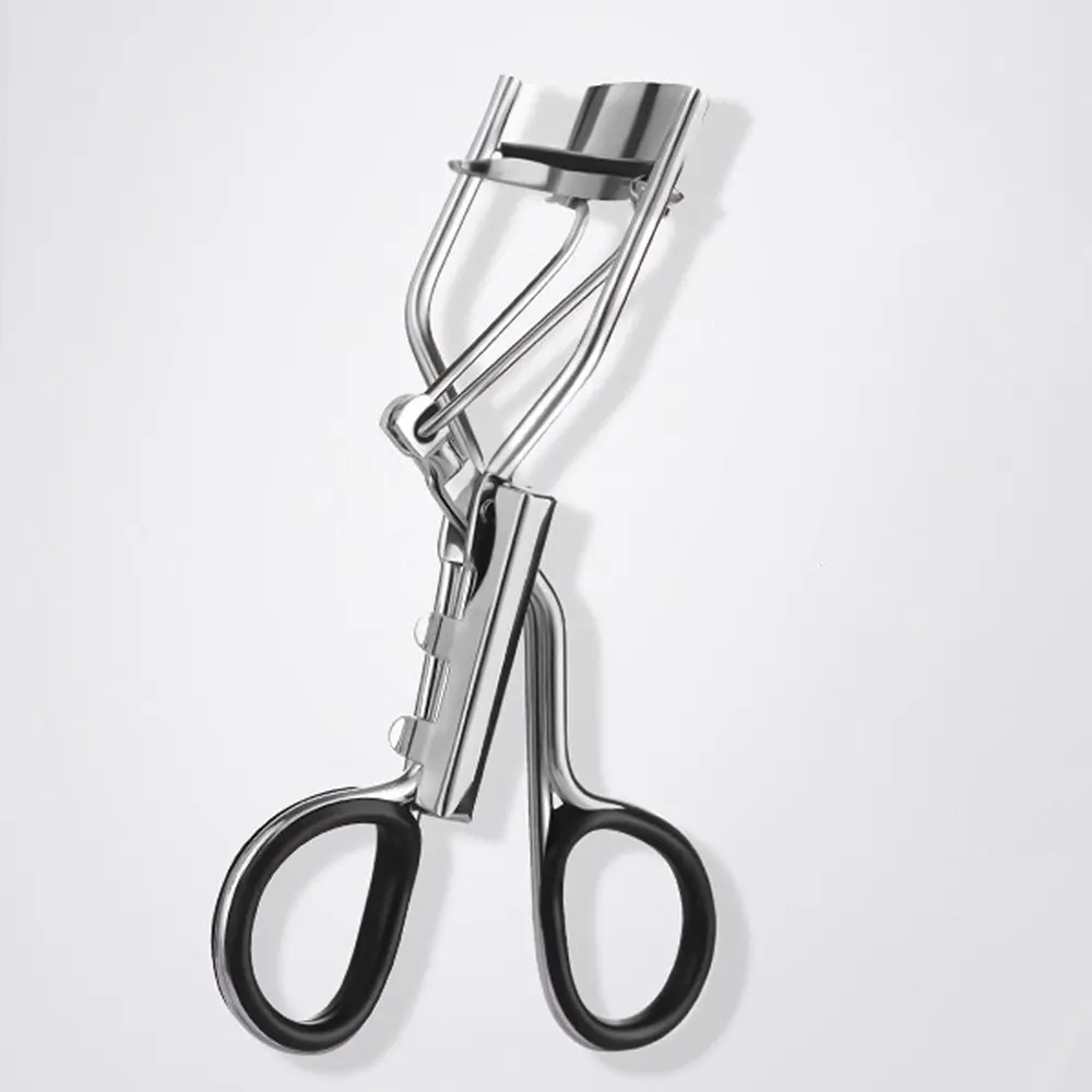 1PC Eyelash Curlers , Silver Eye Lash Curler, Classic Lash Curler, Gentle & Safe Mascara Curler, Curl Eyelashes & Lash Lift in Secondss, Curling Lashes, Beauty