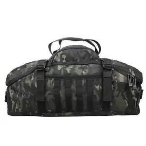 80L Waterproof Backpack