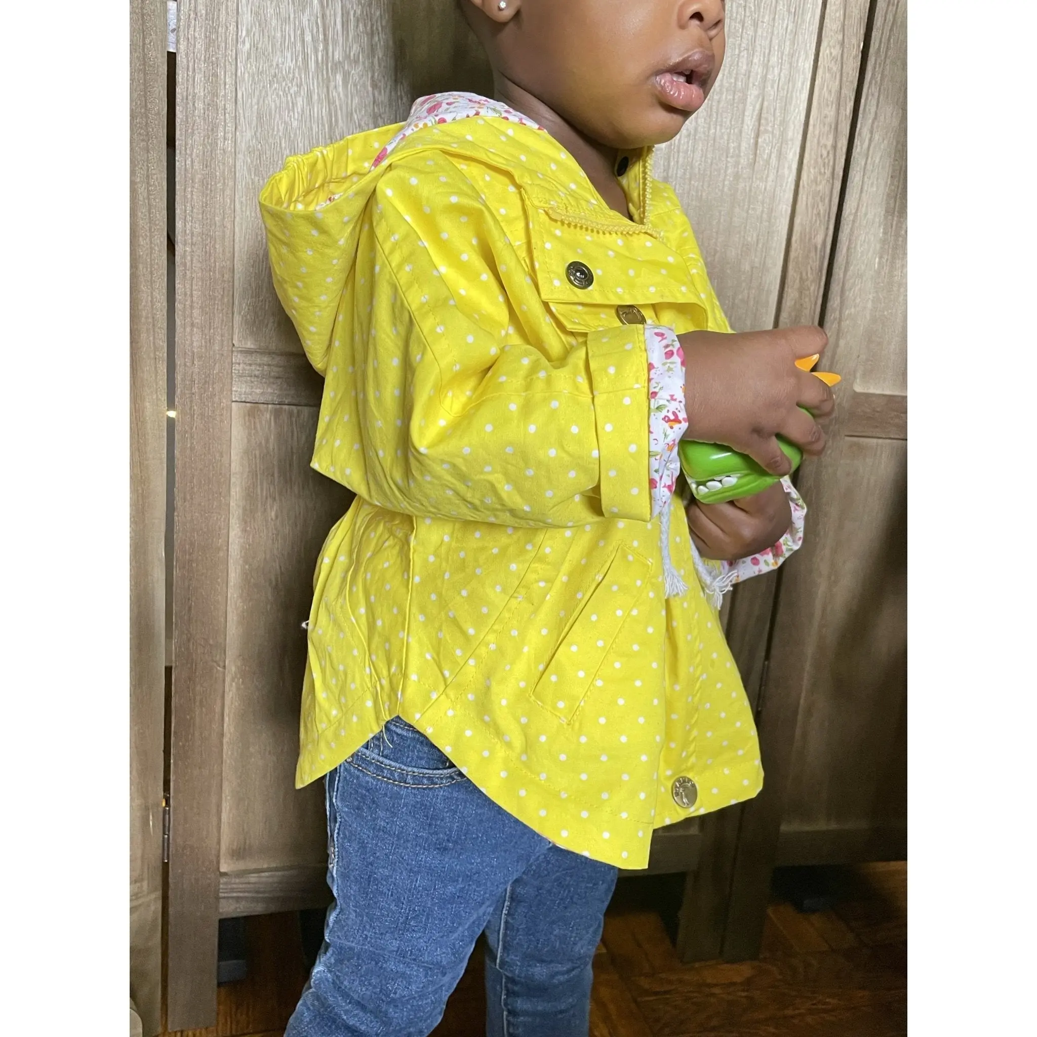 DHANELLE JACKET