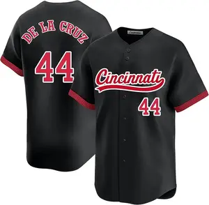 Mens Cincinnati Baseball Stitched T-Shirt for Sports Fan